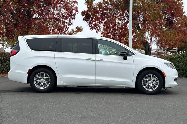 new 2026 Chrysler Voyager car, priced at $42,490