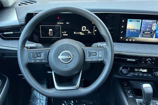 new 2026 Nissan Kicks car, priced at $26,195