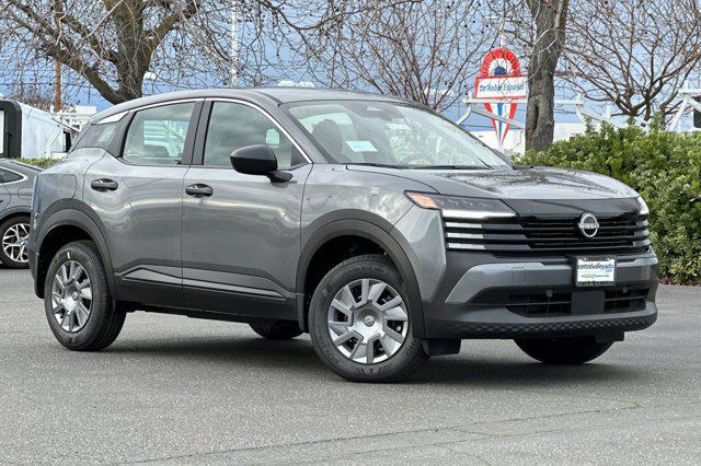 new 2026 Nissan Kicks car, priced at $24,455