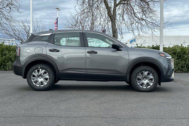 new 2026 Nissan Kicks car, priced at $24,455