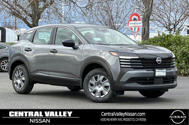 new 2026 Nissan Kicks car, priced at $24,455