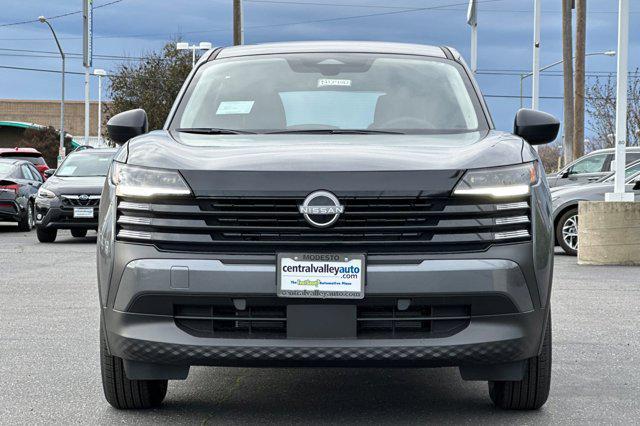 new 2026 Nissan Kicks car, priced at $24,455