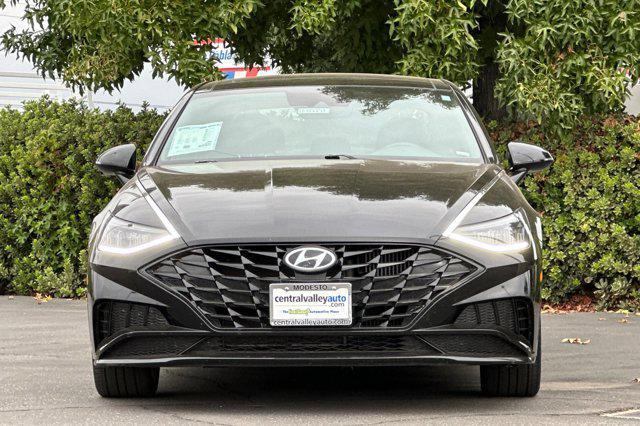 used 2023 Hyundai Sonata car, priced at $21,995