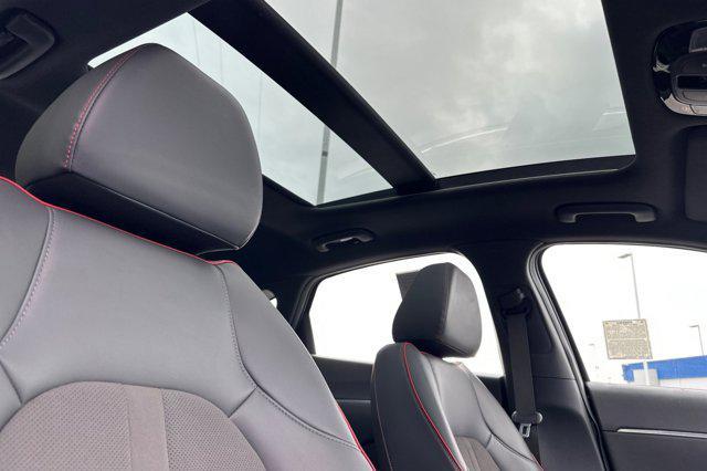 used 2023 Hyundai Sonata car, priced at $21,995