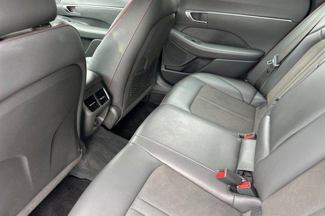 used 2023 Hyundai Sonata car, priced at $21,995