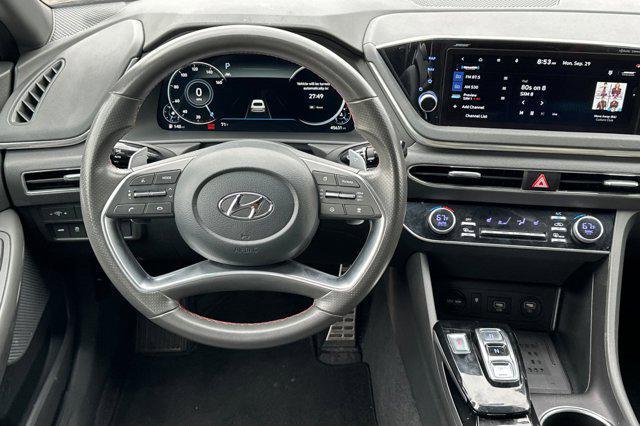 used 2023 Hyundai Sonata car, priced at $21,995