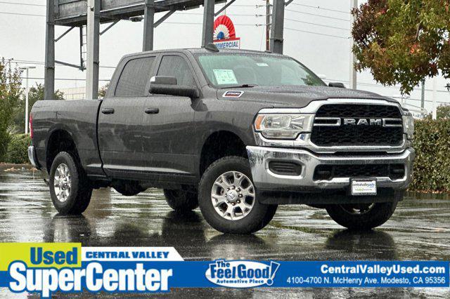 used 2020 Ram 2500 car, priced at $34,000