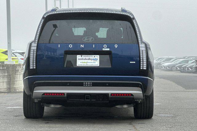 new 2026 Hyundai IONIQ 9 car, priced at $69,275