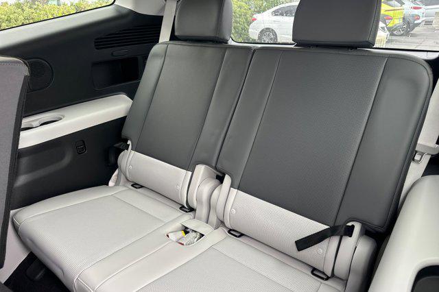 new 2026 Hyundai IONIQ 9 car, priced at $69,275