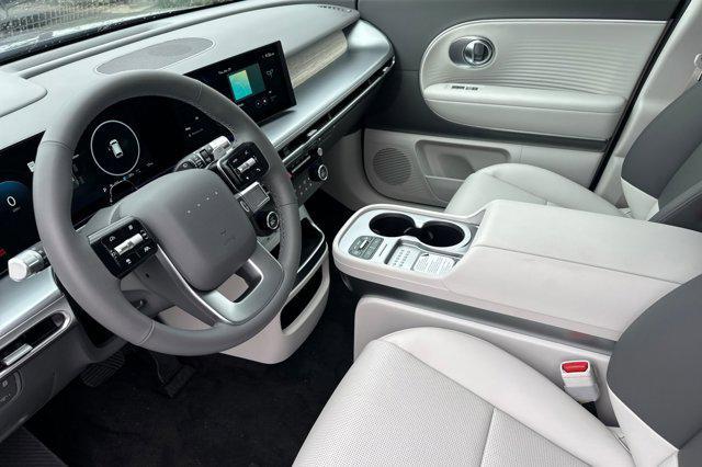 new 2026 Hyundai IONIQ 9 car, priced at $69,275