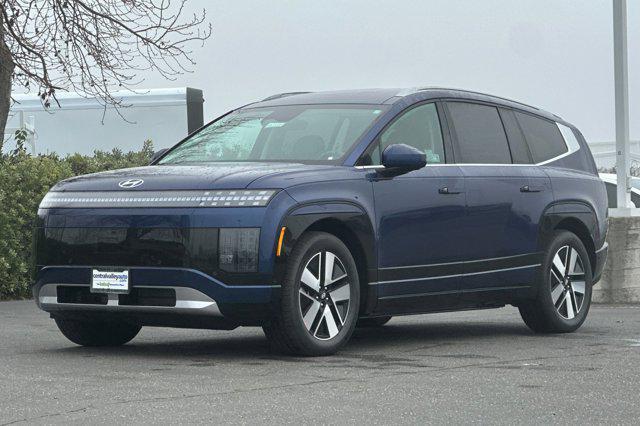 new 2026 Hyundai IONIQ 9 car, priced at $69,275