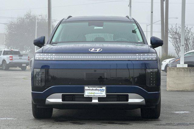 new 2026 Hyundai IONIQ 9 car, priced at $69,275