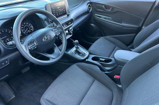 used 2023 Hyundai Kona car, priced at $21,295