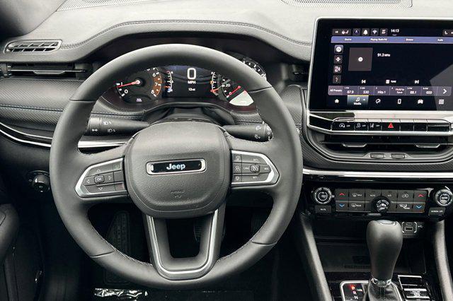 new 2026 Jeep Compass car, priced at $39,465