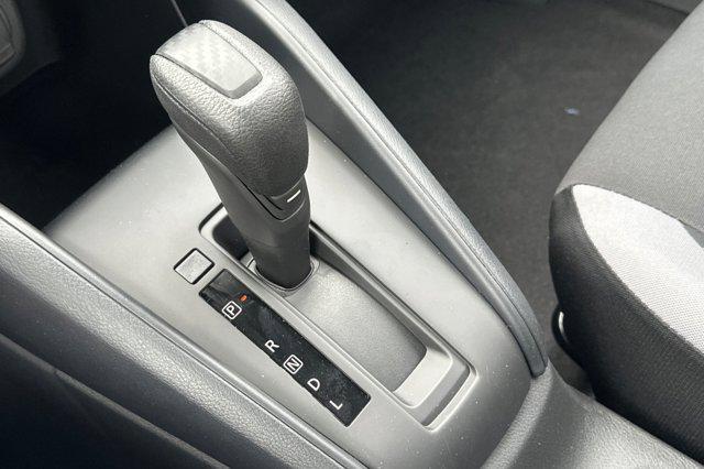 new 2025 Nissan Versa car, priced at $21,000