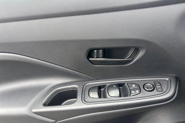 new 2025 Nissan Versa car, priced at $21,000