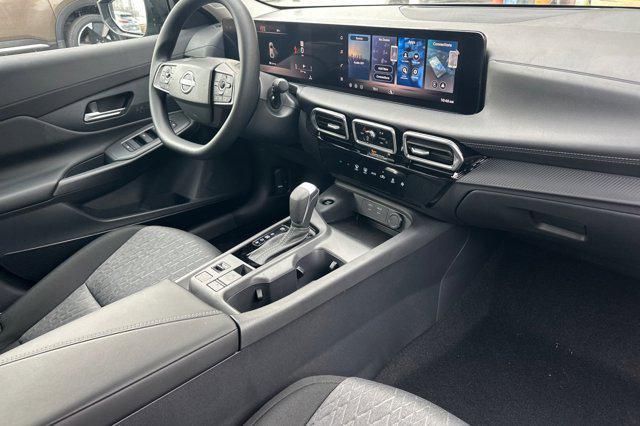 new 2026 Nissan Sentra car, priced at $25,275