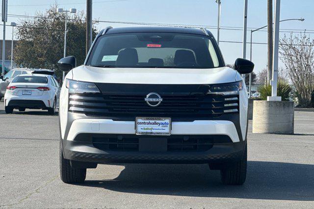 new 2026 Nissan Kicks car, priced at $26,995
