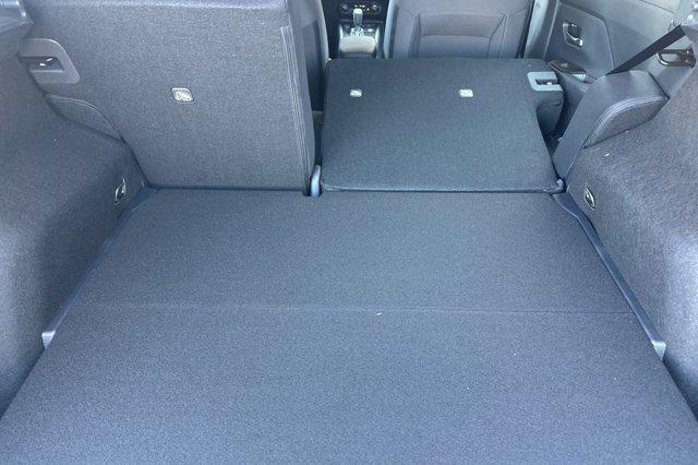 new 2026 Nissan Kicks car, priced at $26,995