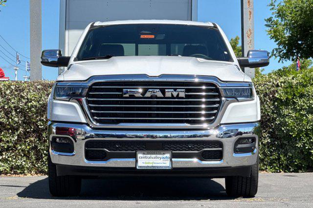 new 2026 Ram 1500 car, priced at $69,795