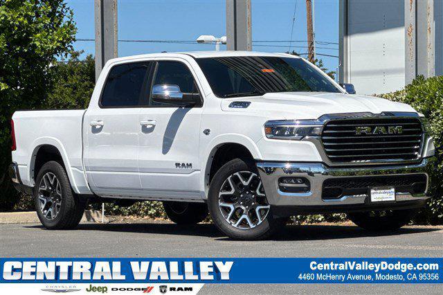 new 2026 Ram 1500 car, priced at $69,795
