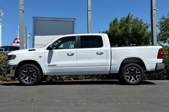 new 2026 Ram 1500 car, priced at $69,795