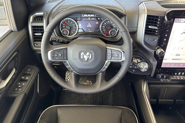 new 2026 Ram 1500 car, priced at $69,795