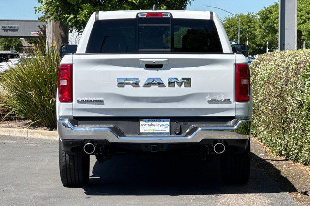new 2026 Ram 1500 car, priced at $69,795