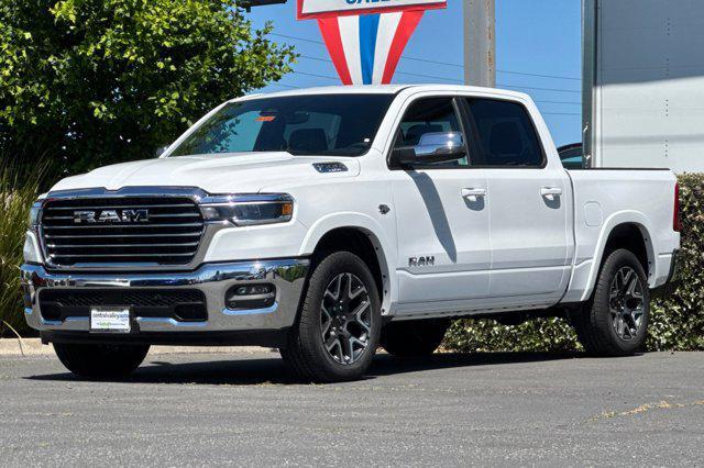 new 2026 Ram 1500 car, priced at $69,795