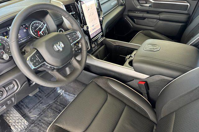 new 2026 Ram 1500 car, priced at $69,795