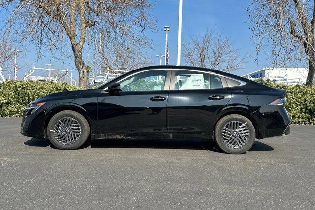 new 2026 Nissan Sentra car, priced at $26,145
