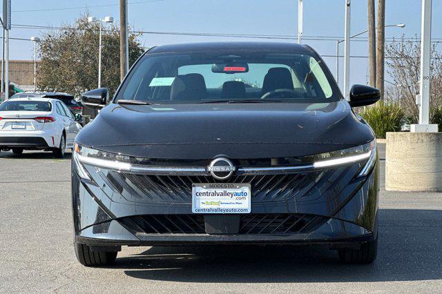 new 2026 Nissan Sentra car, priced at $26,145