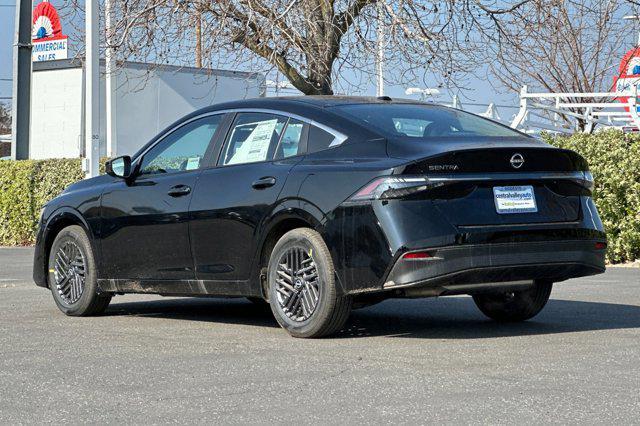 new 2026 Nissan Sentra car, priced at $26,145