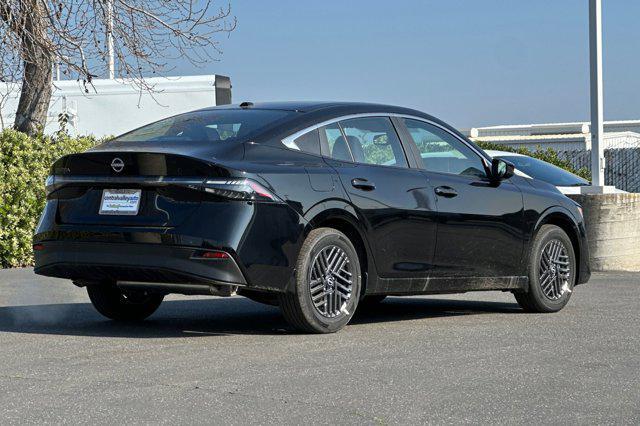 new 2026 Nissan Sentra car, priced at $26,145
