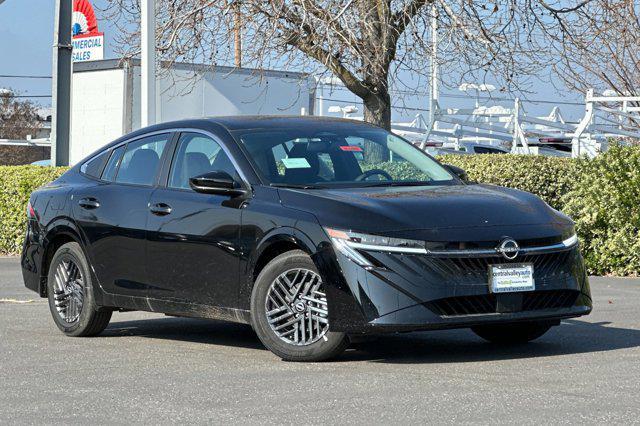 new 2026 Nissan Sentra car, priced at $26,145