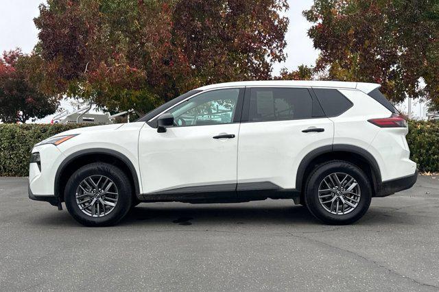 used 2024 Nissan Rogue car, priced at $19,995