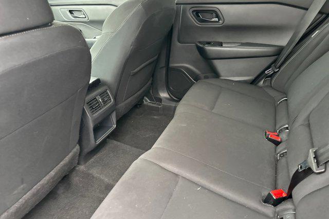 used 2024 Nissan Rogue car, priced at $19,995