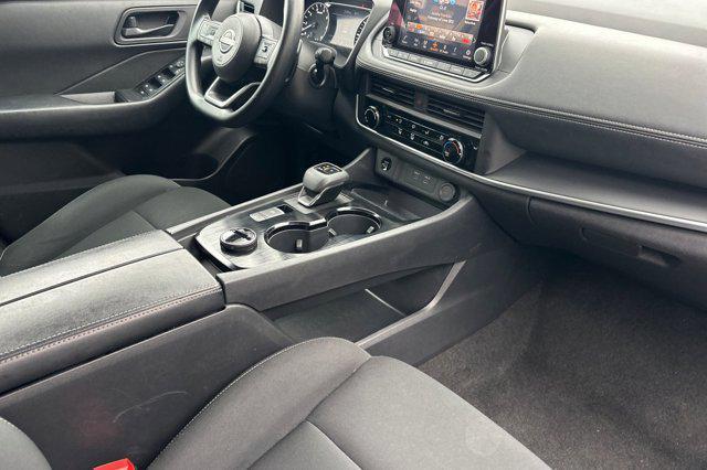 used 2024 Nissan Rogue car, priced at $19,995