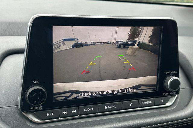 used 2024 Nissan Rogue car, priced at $19,995