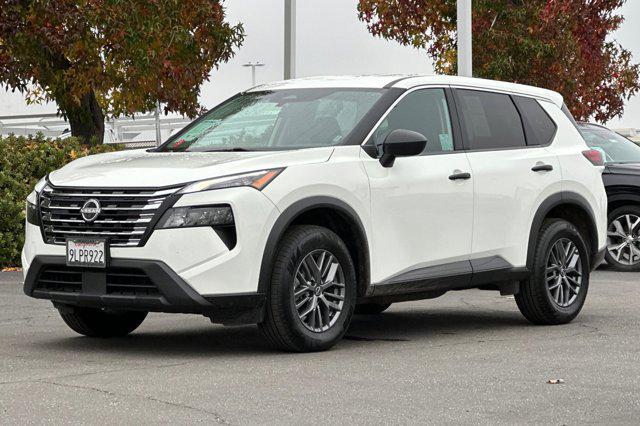 used 2024 Nissan Rogue car, priced at $19,995