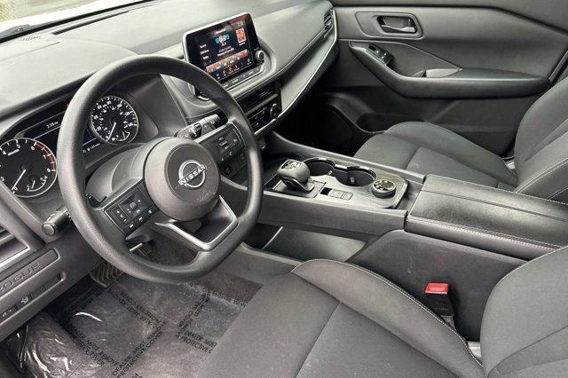 used 2024 Nissan Rogue car, priced at $19,995