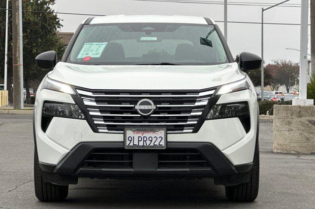 used 2024 Nissan Rogue car, priced at $19,995
