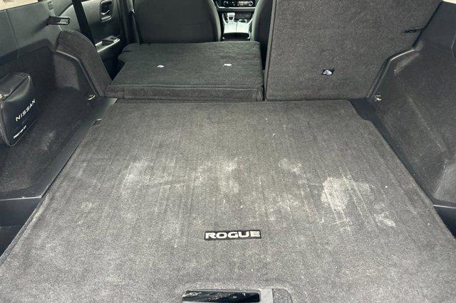 used 2024 Nissan Rogue car, priced at $19,995