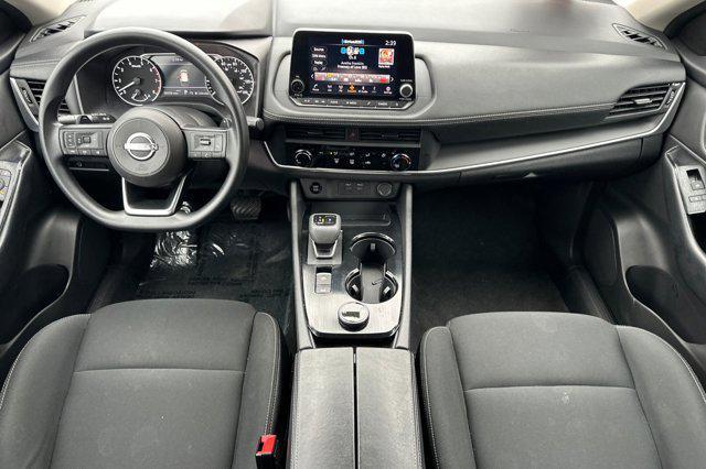 used 2024 Nissan Rogue car, priced at $19,995