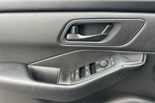 used 2024 Nissan Rogue car, priced at $19,995