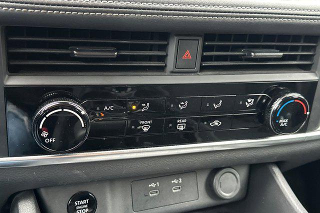 used 2024 Nissan Rogue car, priced at $19,995