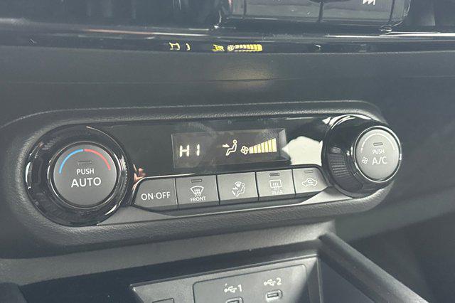 new 2026 Nissan Kicks car, priced at $26,195