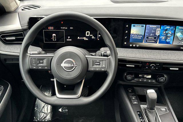 new 2026 Nissan Kicks car, priced at $26,195