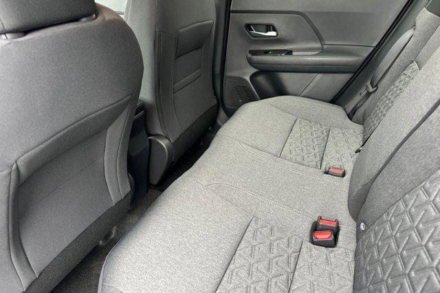 new 2026 Nissan Kicks car, priced at $26,195