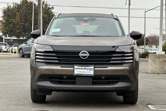 new 2026 Nissan Kicks car, priced at $26,195